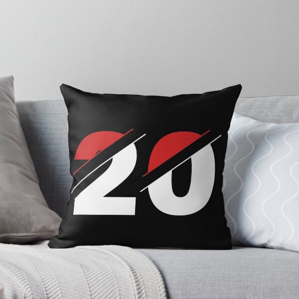 Item preview, Twenty is my lucky number designed and sold by Urosek.