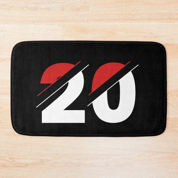 Item preview, Twenty is my lucky number designed and sold by Urosek.