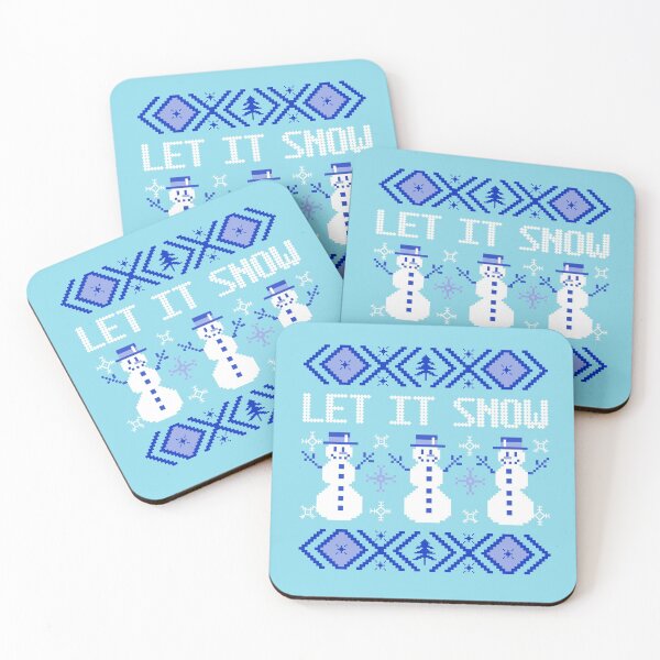 Item preview, Let it Snow designed and sold by KionaDesign.