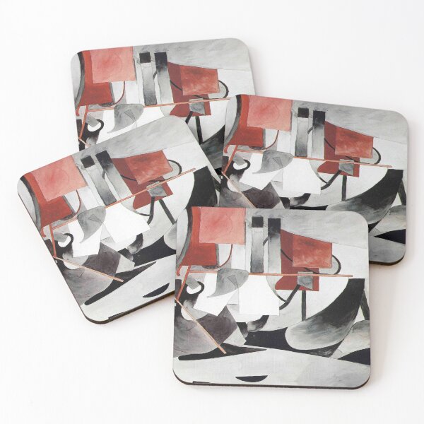 Item preview, Ballerina on an Ocean Liner-Francis Picabia designed and sold by LexBauer.