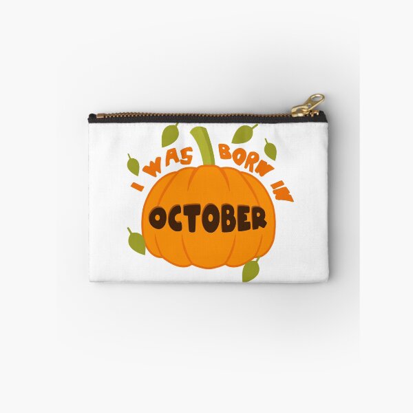 Item preview, I was born in October designed and sold by nmdesigns1.