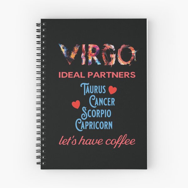 Item preview, Virgo Ideal Partners designed and sold by Mia Harper Design.
