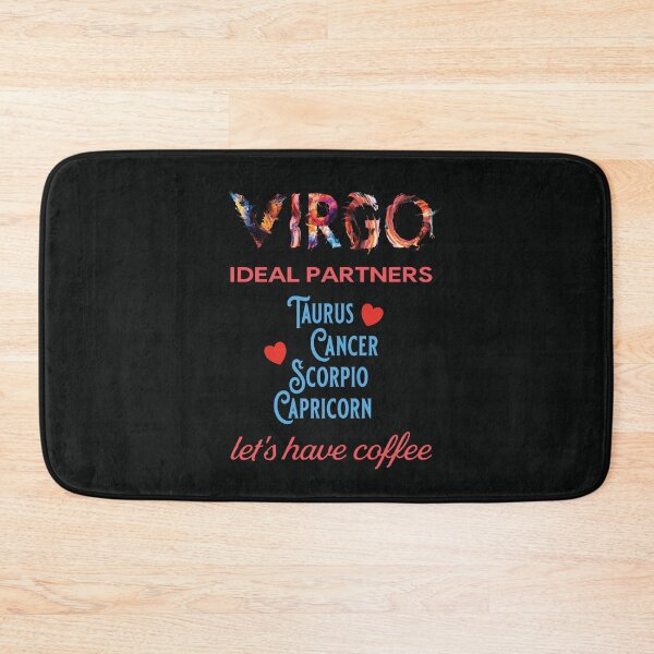 Item preview, Virgo Ideal Partners designed and sold by Mia Harper Design.