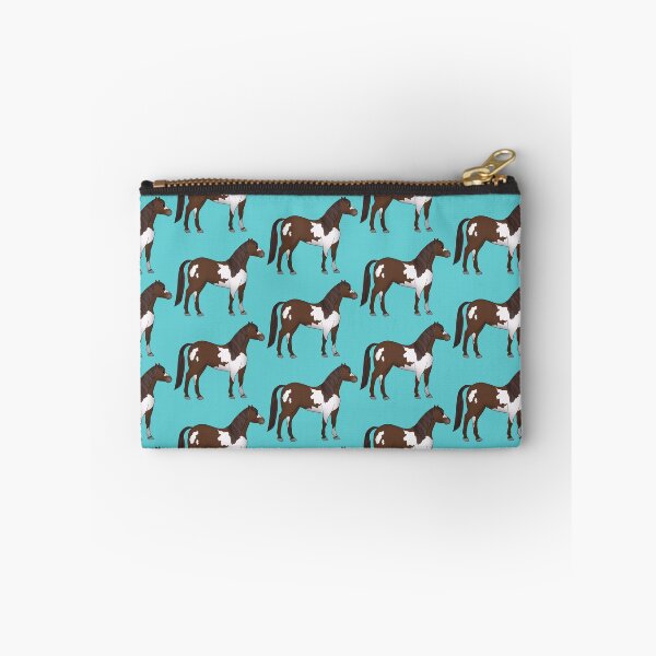 Item preview, paint horse brown and white designed and sold by schnuppadoo.