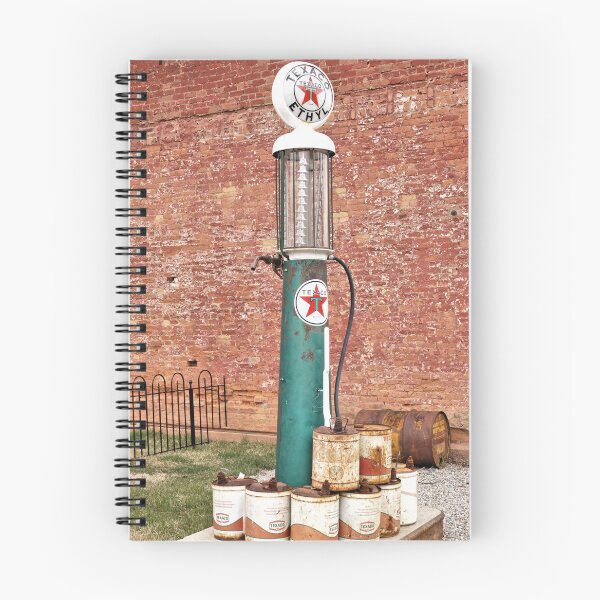 Item preview, Silverton Colorado - Vintage Texaco Gas Pump 2 designed and sold by jtrommer.