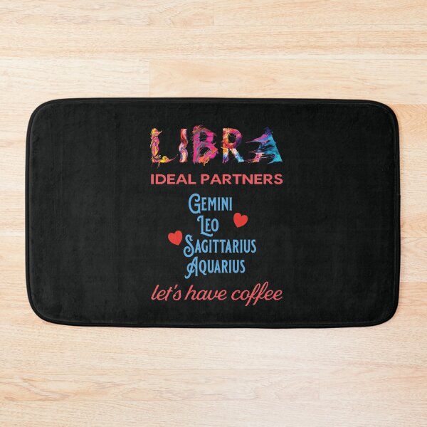 Item preview, Libra Ideal Partners designed and sold by Mia Harper Design.