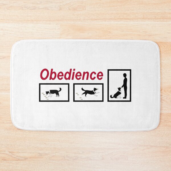Item preview, obedience 3 designed and sold by schnuppadoo.