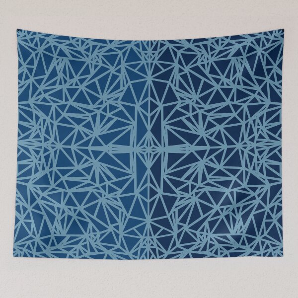 Item preview, Polygonal Pattern designed and sold by TheArtism.