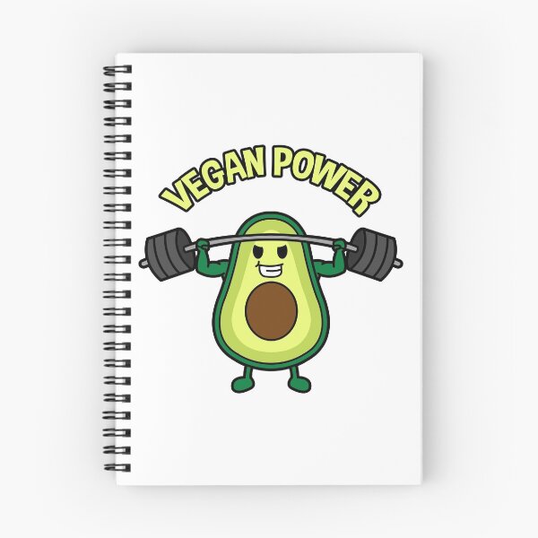 Item preview, Vegan power avocado designed and sold by nmdesigns1.