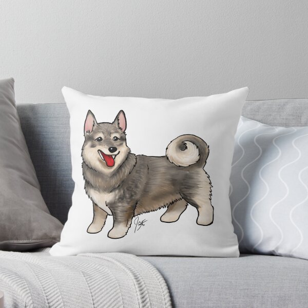 Item preview, Dog - Swedish Vallhund designed and sold by Jennifer Stolzer.
