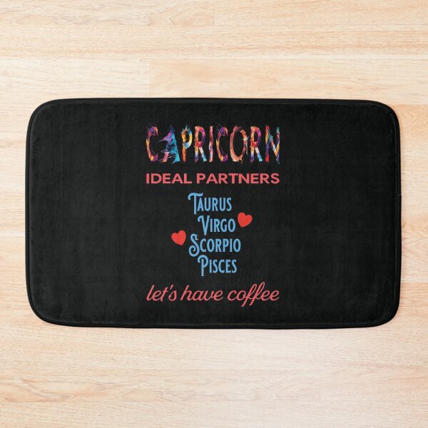 Item preview, Capricorn Ideal Partners designed and sold by Mia Harper Design.