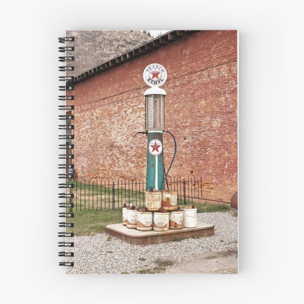 Item preview, Silverton Colorado - Vintage Texaco Gas Pump 1 designed and sold by jtrommer.