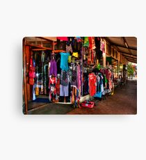 Antique Boutique! Canvas Print