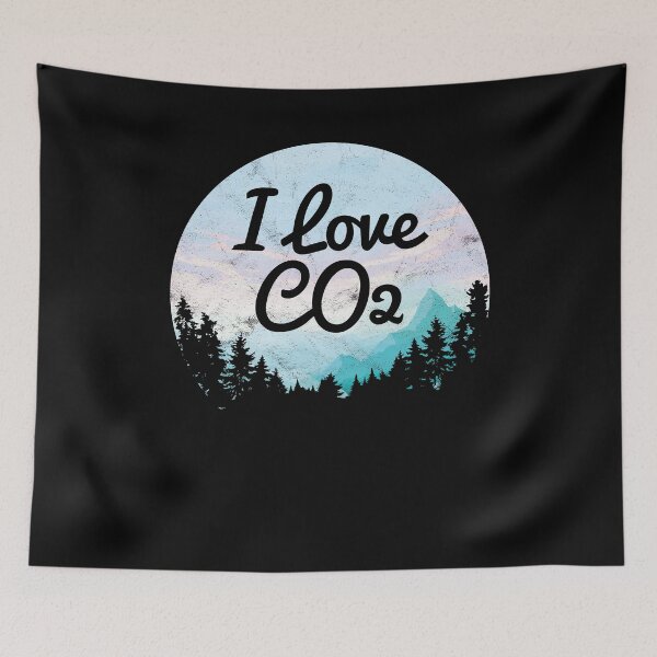 Item preview, I love CO2 displacement Fan designed and sold by alexngn.