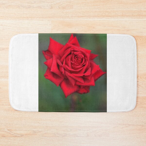 Item preview, red rose on autumn background designed and sold by olena2552.