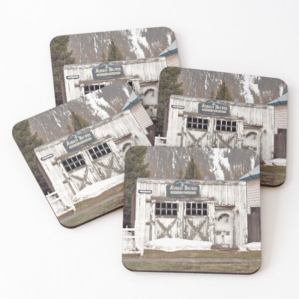 Item preview, Silverton Colorado - Almost Heaven B and B - Really designed and sold by jtrommer.