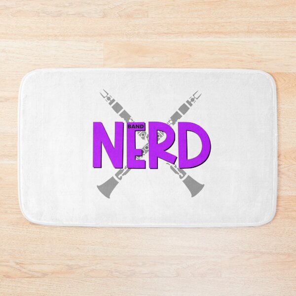 Item preview, Band Nerd - Clarinet designed and sold by BandMomDesigns.