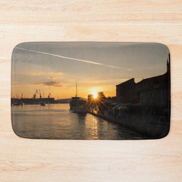 Item preview, Trogir Sunset designed and sold by hawkie.