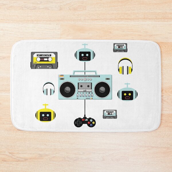 Item preview, Nice Retro Stuff designed and sold by DavidASmith.