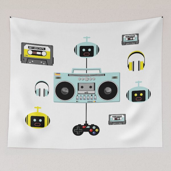 Item preview, Nice Retro Stuff designed and sold by DavidASmith.