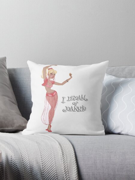 Item preview, I dream of Jeannie designed and sold by Colevm12.