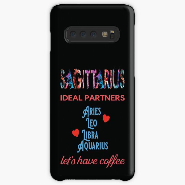 Sagittarius Ideal Partners Samsung Galaxy Snap Case
