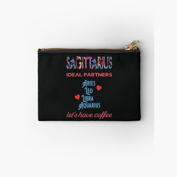 Item preview, Sagittarius Ideal Partners designed and sold by Mia Harper Design.