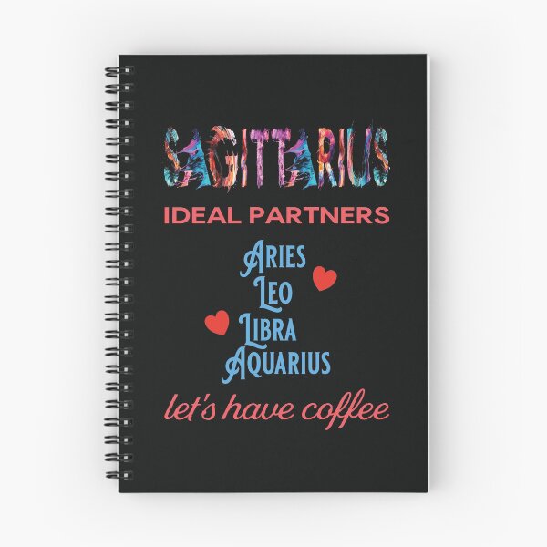 Item preview, Sagittarius Ideal Partners designed and sold by Mia Harper Design.