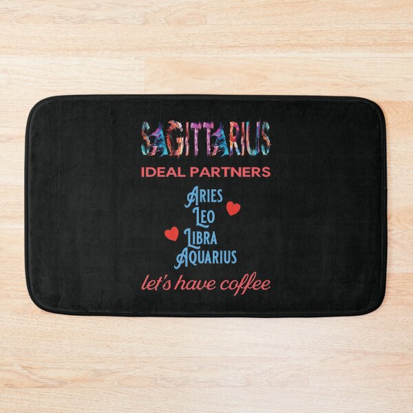 Item preview, Sagittarius Ideal Partners designed and sold by Mia Harper Design.