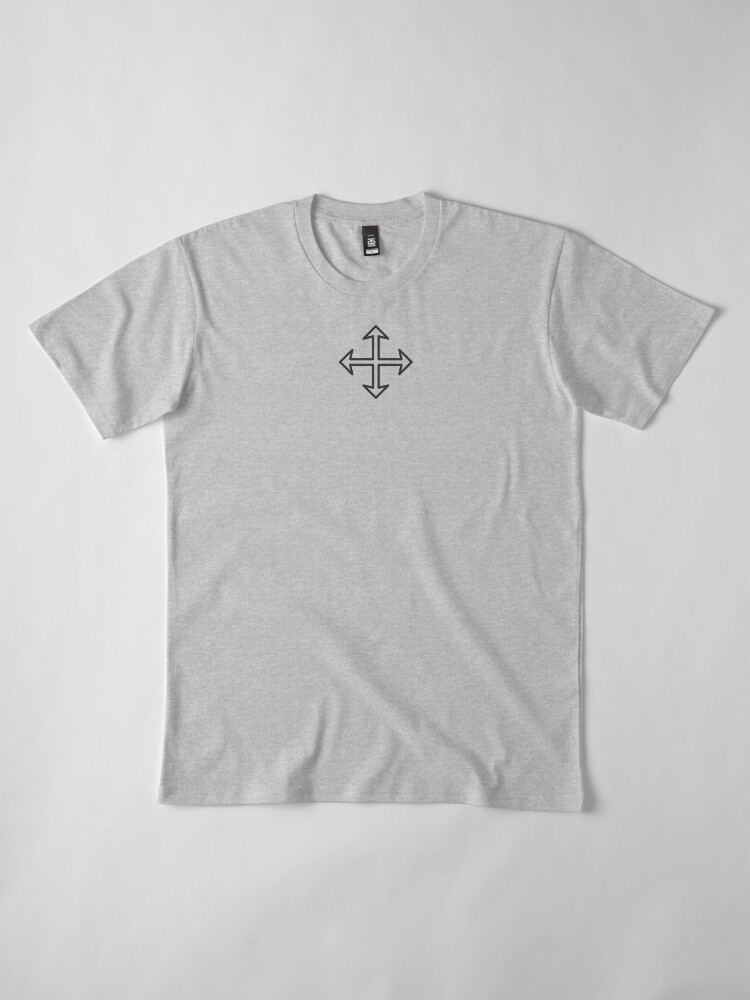 Alternate view of Navigator Premium T-Shirt
