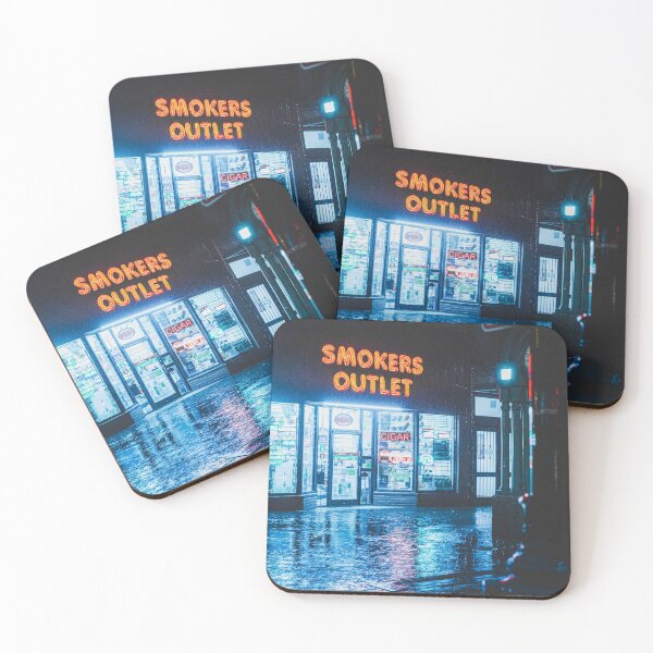 Item preview, Outlet - Memphis Street Photo designed and sold by Anthonypresley.