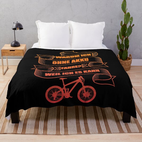 Item preview, Why Do I Drive Without Battery? Because I can - Mountainbiker designed and sold by alexngn.