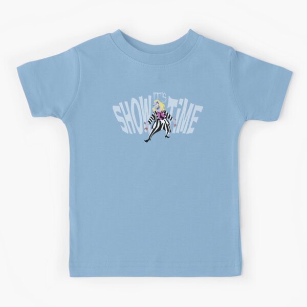 BeetleJuice: It's SHOWTIME! Kids T-Shirt