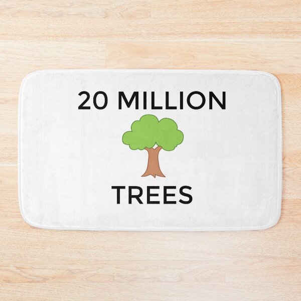 Item preview, Save The Trees designed and sold by Mahdzs.