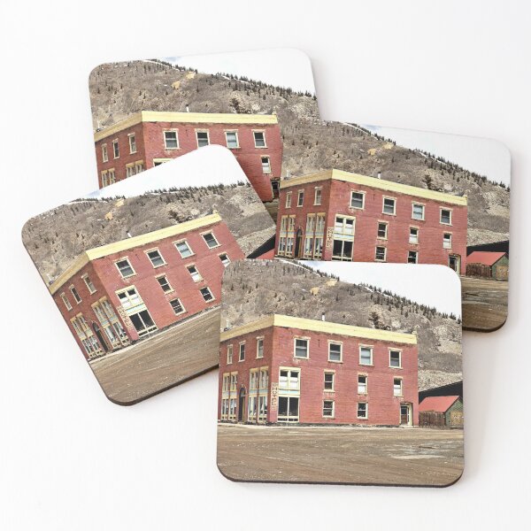 Item preview, Silverton Colorado - Hotel - Downtown Street Scene 3 designed and sold by jtrommer.