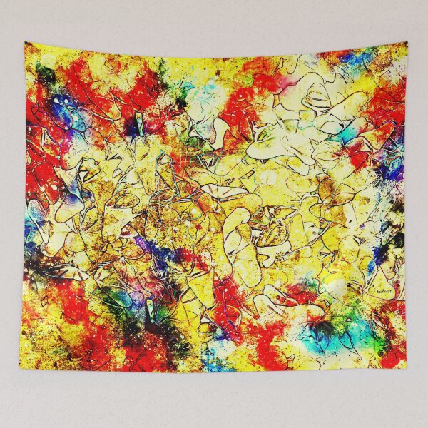 Item preview, Chromatic Explosion designed and sold by Don  Barrett.