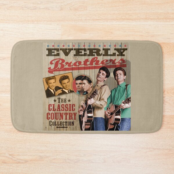 Item preview, Everly Brothers - The Classic Country Collection designed and sold by TIGERDAVER.