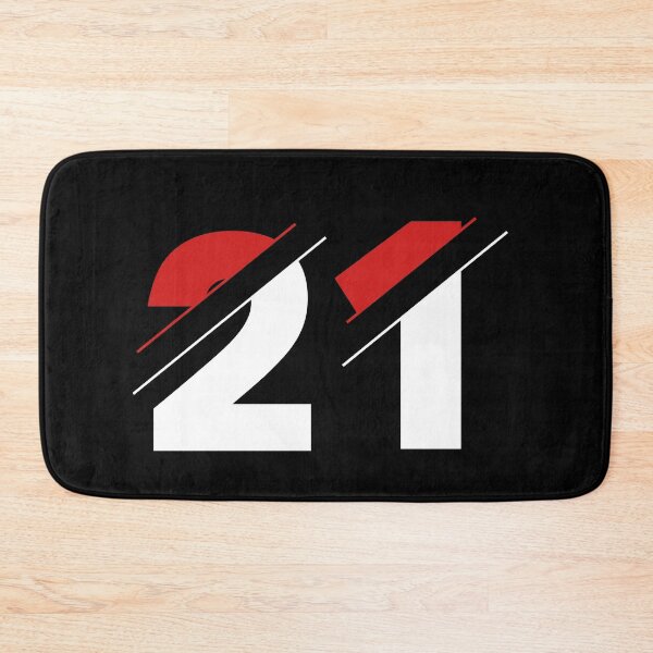 Item preview, Twenty-one is my lucky number designed and sold by Urosek.
