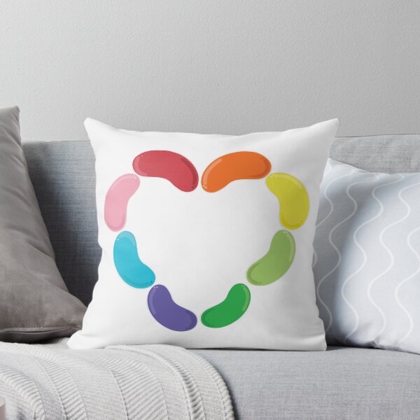 Item preview, Jelly Bean Heart #2 designed and sold by melissamoore86.