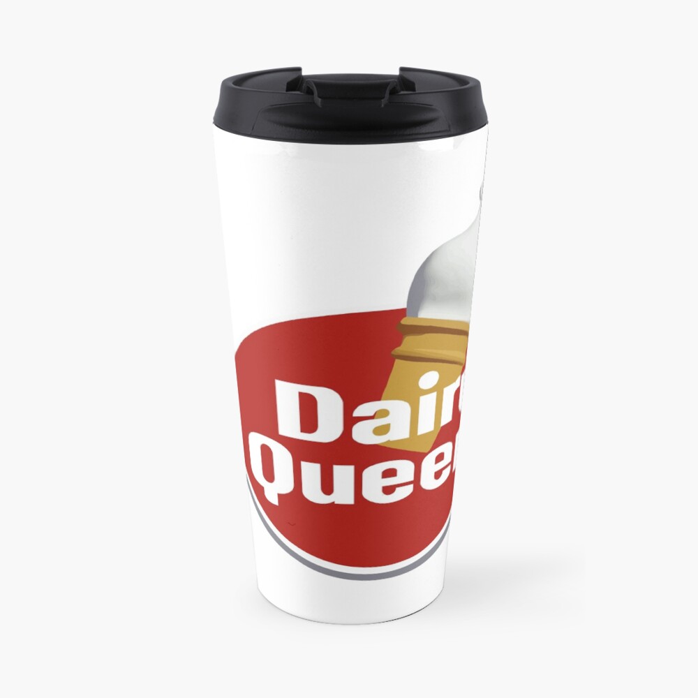 DAIRY QUEEN Travel Mug