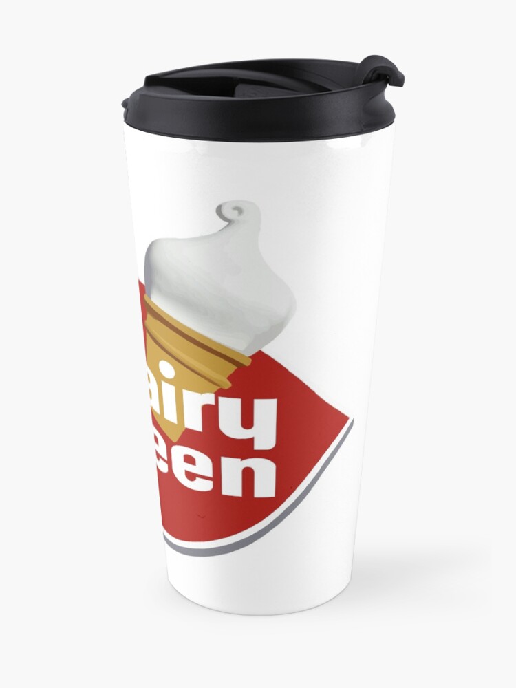 Alternate view of DAIRY QUEEN Travel Mug