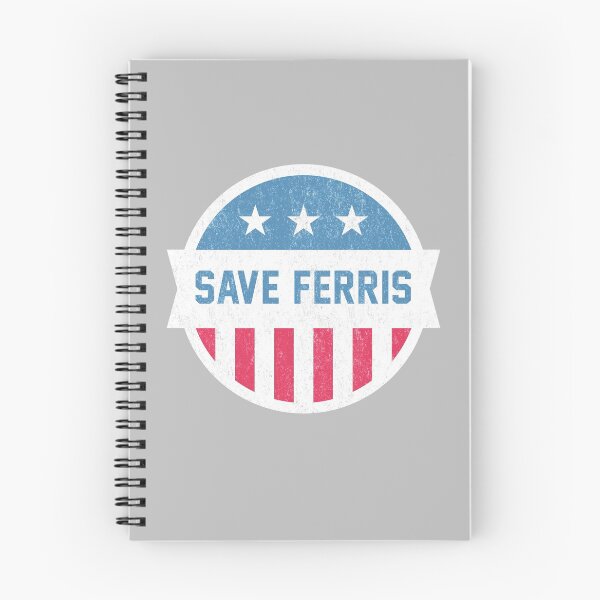 Item preview, Save Ferris designed and sold by Primotees.
