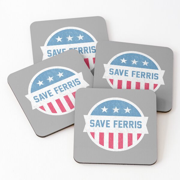 Item preview, Save Ferris designed and sold by Primotees.