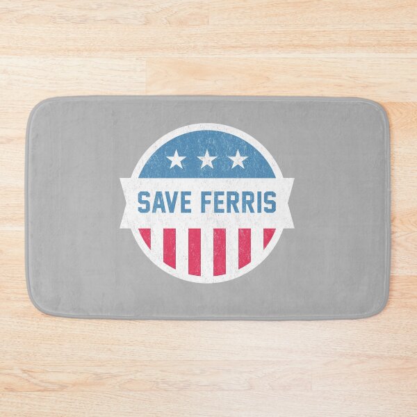 Item preview, Save Ferris designed and sold by Primotees.