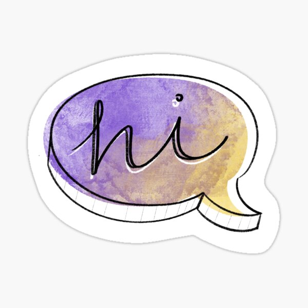 HSL Bubble-free stickers – High Stereo Love