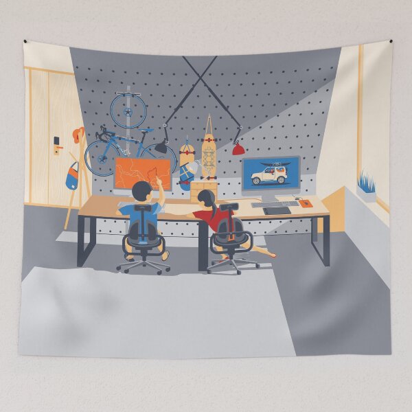 Item preview, Home Workstation designed and sold by iswenyi.