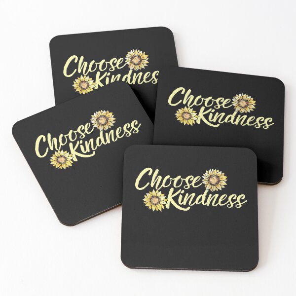 Artikelvorschau, Choose Kindness entworfen und verkauft von FrictionMaxxing.