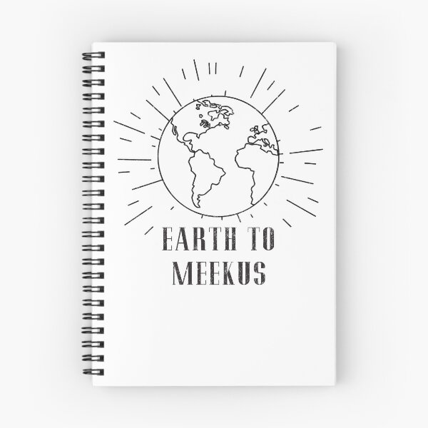 Item preview, Earth to Meekus designed and sold by Primotees.