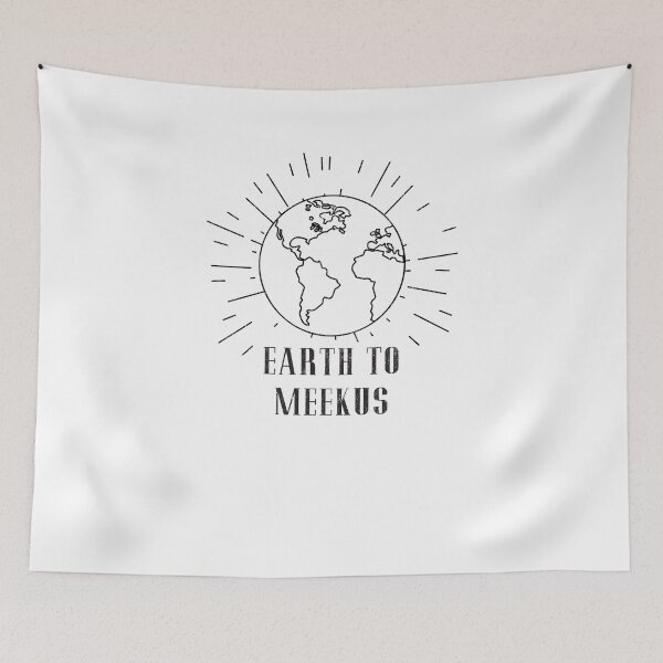 Item preview, Earth to Meekus designed and sold by Primotees.