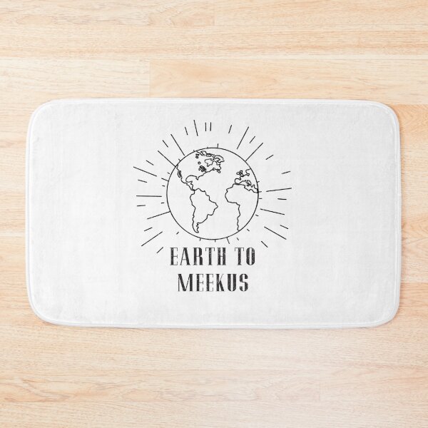 Item preview, Earth to Meekus designed and sold by Primotees.
